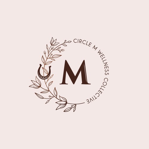 Circle M Wellness Collective logo