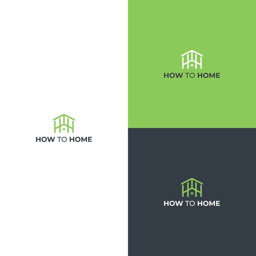 How to Home Logo