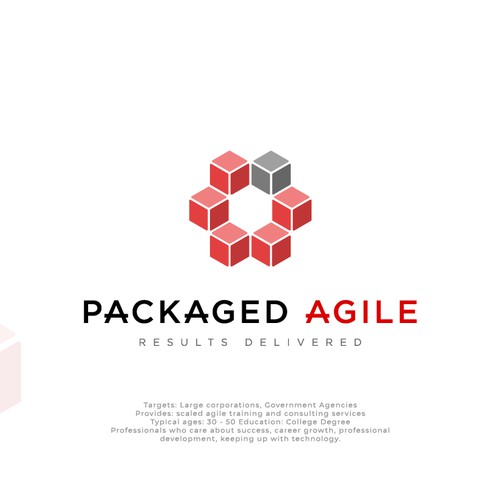 Packaged Agile Concept