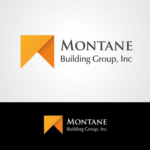 New logo wanted for Montane Building Group, Inc.