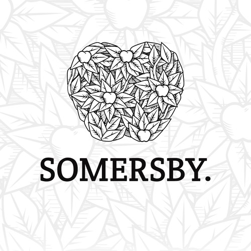 Somersby rebranding