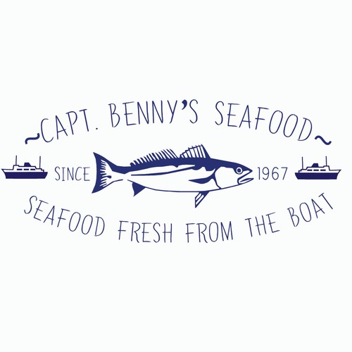 Capt. Benny Seafood