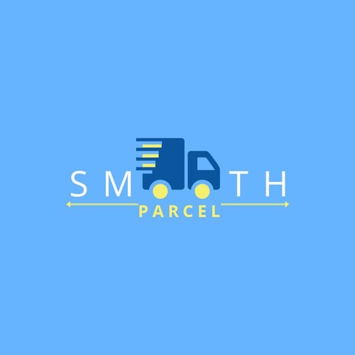 Smooth Parcel Logo