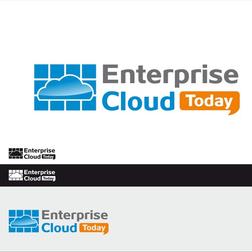 New logo wanted for Enterprise Cloud Today Logo