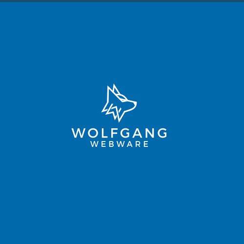 Minimal Logo Desing for Wolfgang Webware