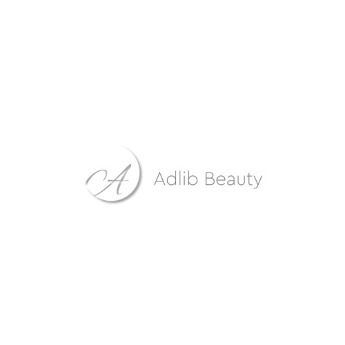 Beauty product logo