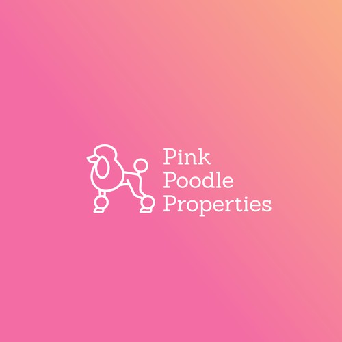 Logo for dog lovers Properties