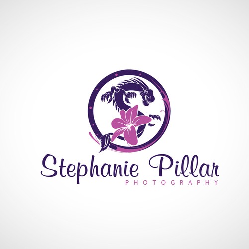 New logo wanted for Stephanie Pillar Photography