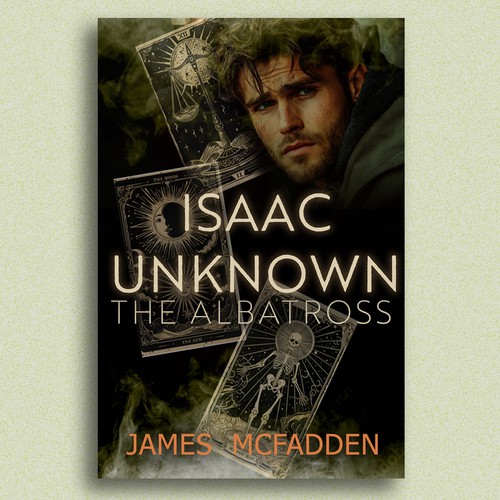 Book cover contest entry