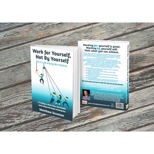 Book Cover: Work for yourself, Not by yourself