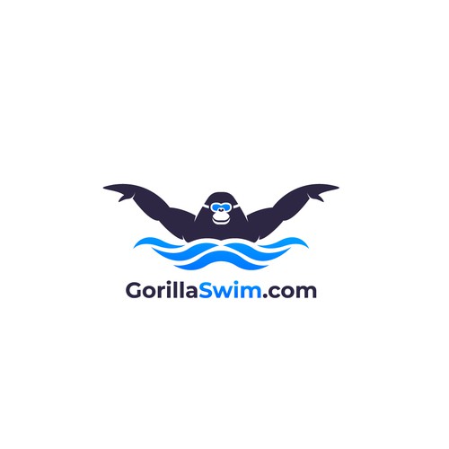 GorillaSwim