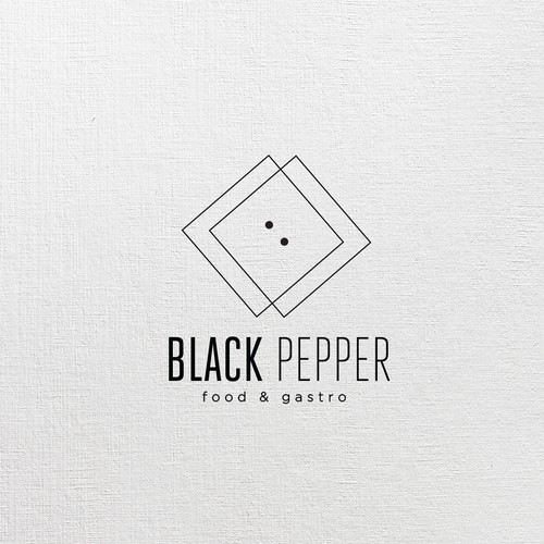 BLACK PEPPER LOGO