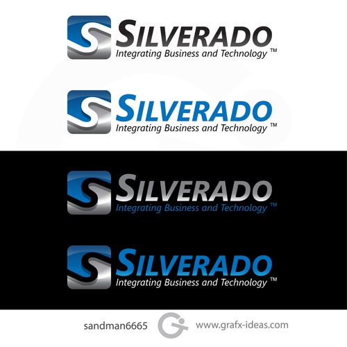 New logo for a computer networking/technology company