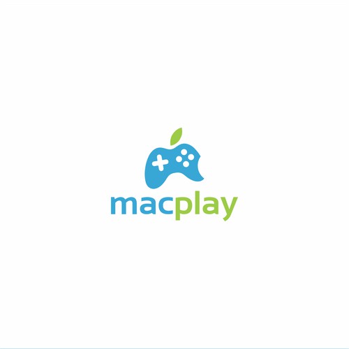 Logo concept for Macplay