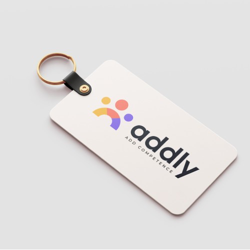 Addly Logo Design