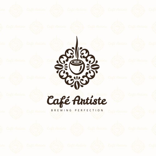 Luxury Coffee Brand