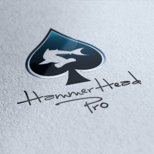 Logo Design for Hammerhead Pro