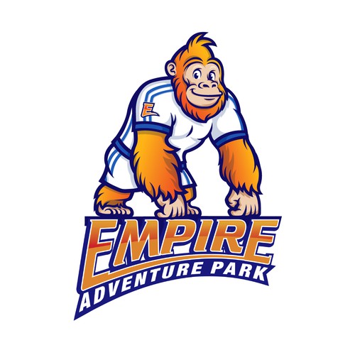 Empire mascot
