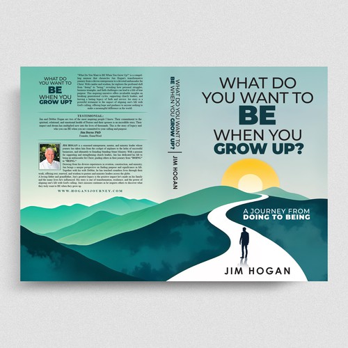 When You Grow Up (Book Cover)
