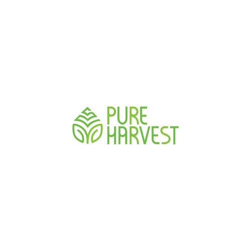 natrl logo for Pure harvest