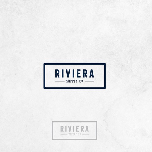 Classic Rustic Logo for Luxury Supply Brand