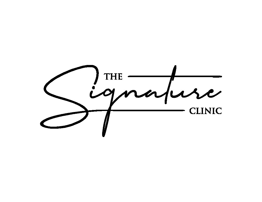 The Signature Clinic - Logo and Brand Guide