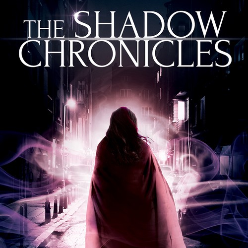 Urban Fantasy Book Cover