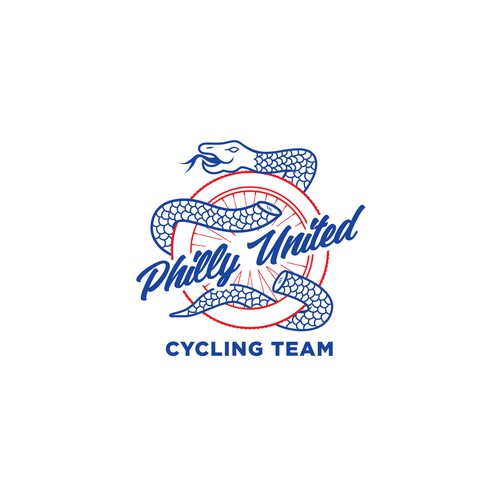 Logo for Philly United Cycling