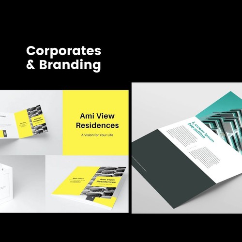 corporate & branding
