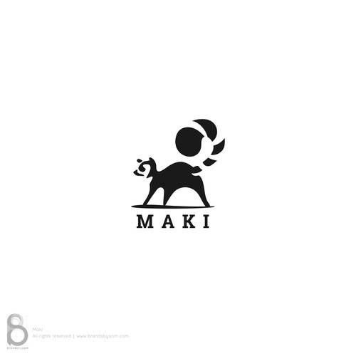 Logo Design for MAKI