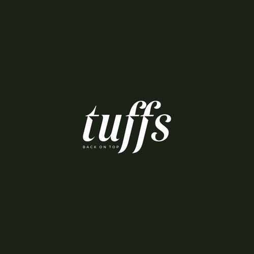 logo design for Tuffs