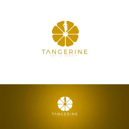 Tangerine women's clothing