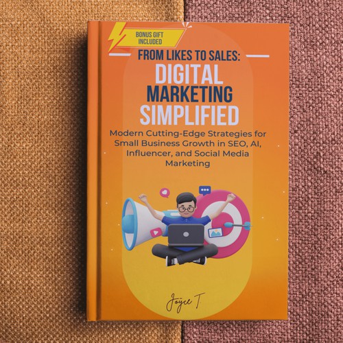 Book Cover Design