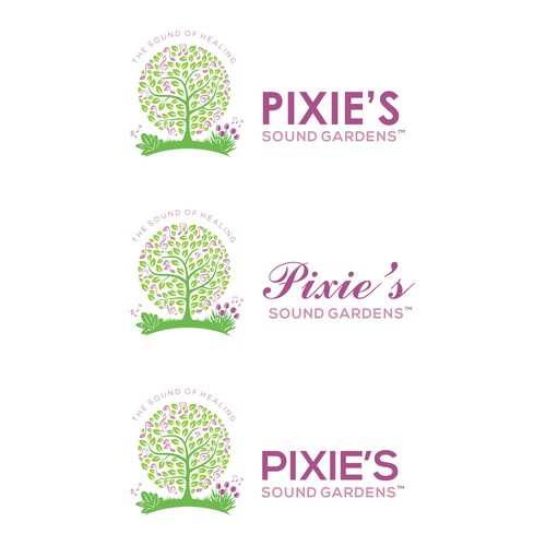 Pixie's Sound Gardens