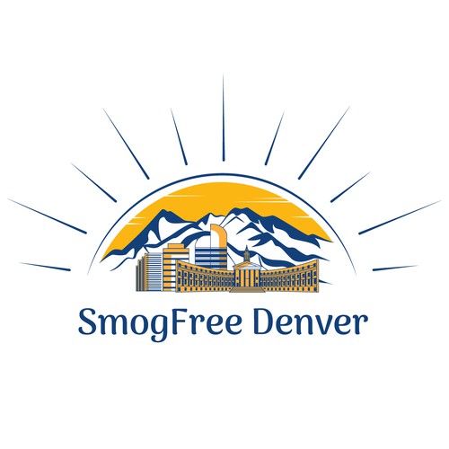 SmogFree Denver logo