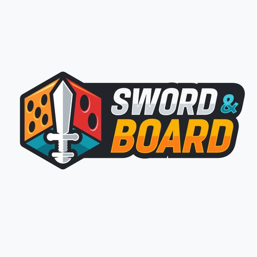 sword & board logo 