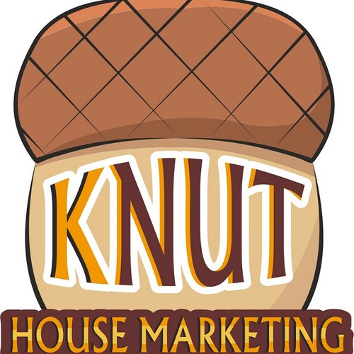Help Knut House Marketing with a new logo
