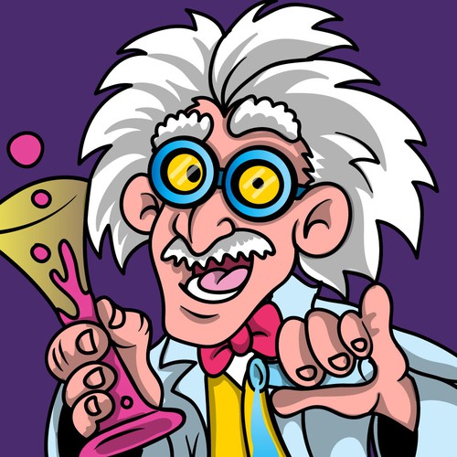 Dr.Isan Comix Branding