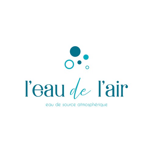 L'eau de l'air