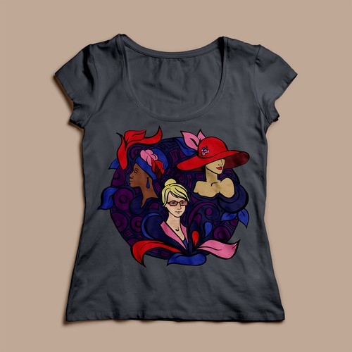 Standard short-sleeve T-Shirt