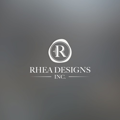 Alternative logo for Rhea Designs, Inc.