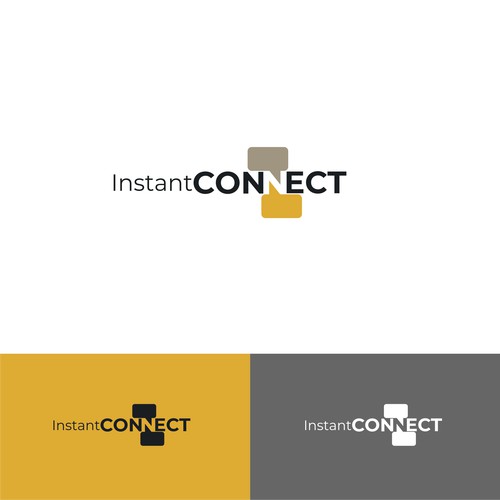 Technology communications logo