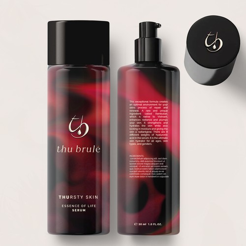 Beauty Packaging Design