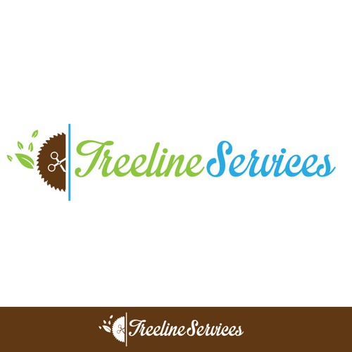 Tree Service logo