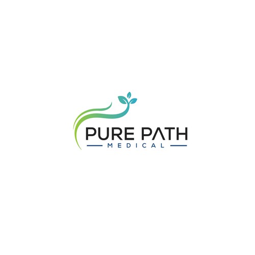 Trustworthy Wellness Brand – Logo