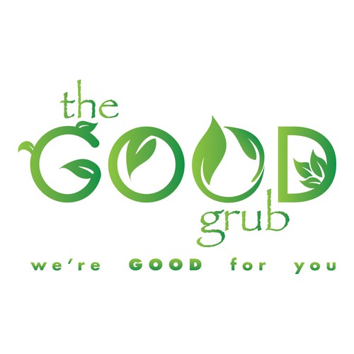 Vegan Restaurant Logo