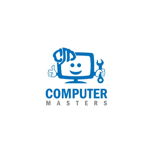 computer master
