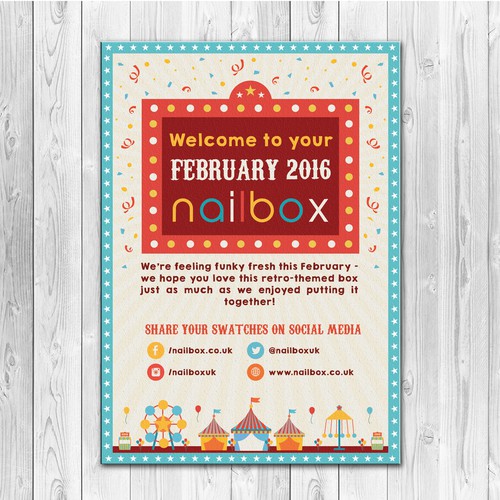 Nailbox Flyer