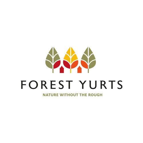 Forest Yurts logo