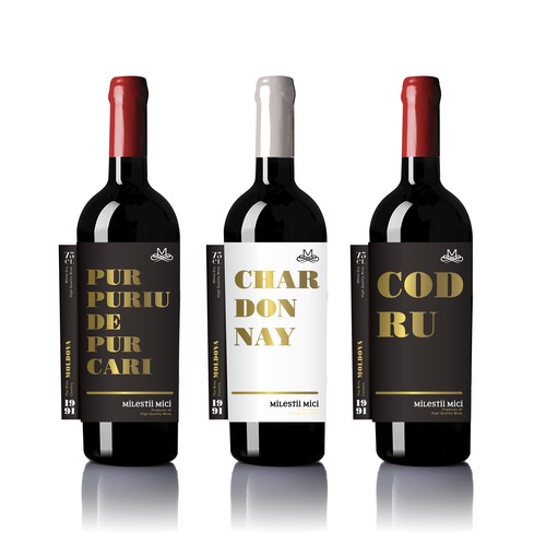 Label Design Wine Company